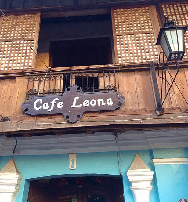 cafe leona